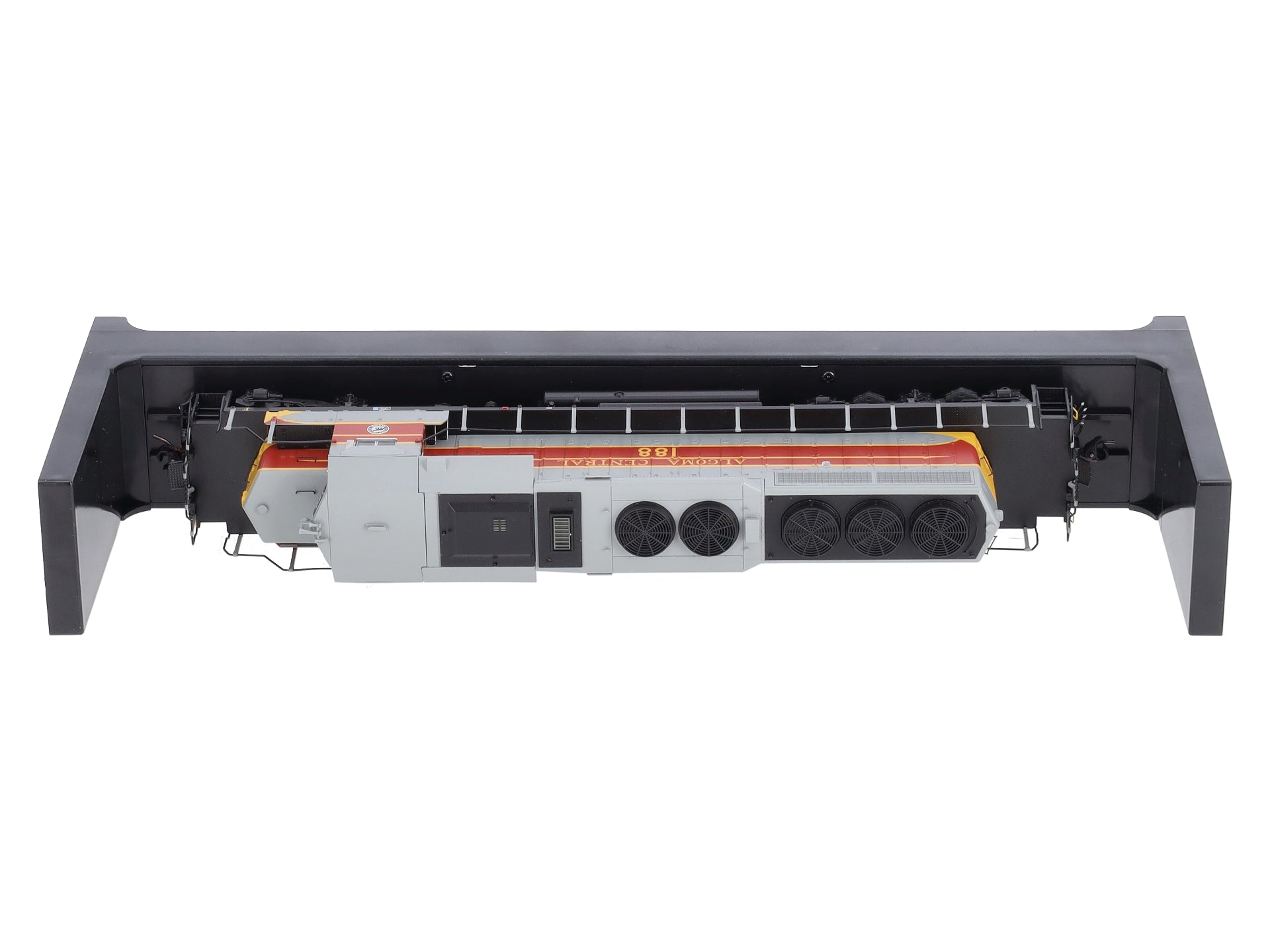 Bowser 25015 HO Algoma Central GMD SD40-2 Diesel Locomotive #188