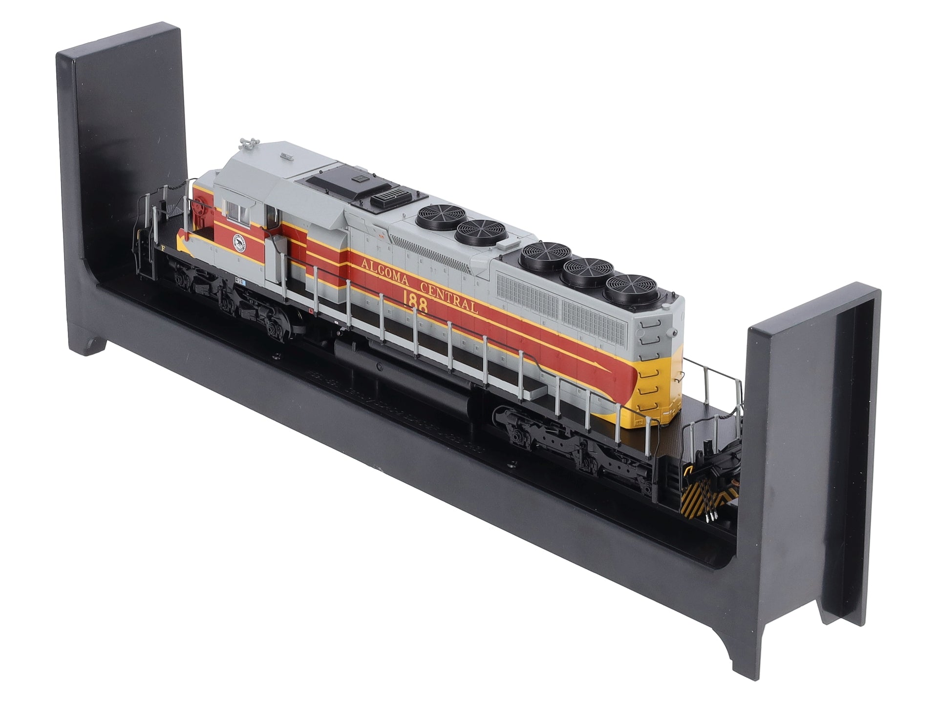 Bowser 25015 HO Algoma Central GMD SD40-2 Diesel Locomotive #188