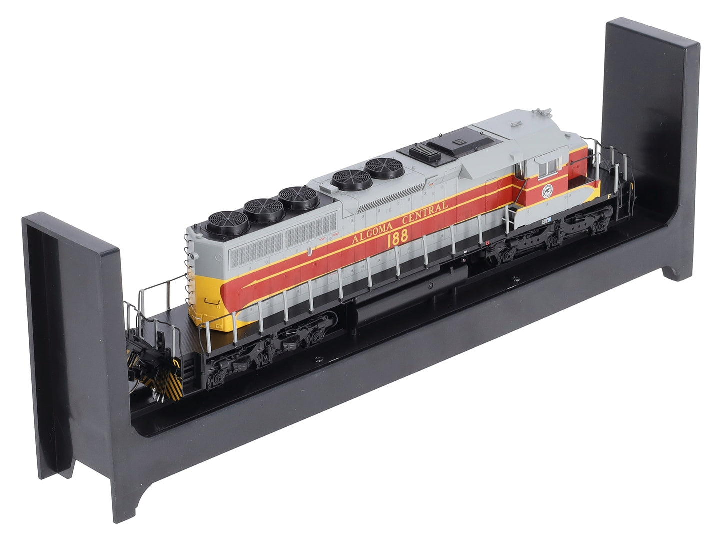 Bowser 25015 HO Algoma Central GMD SD40-2 Diesel Locomotive #188