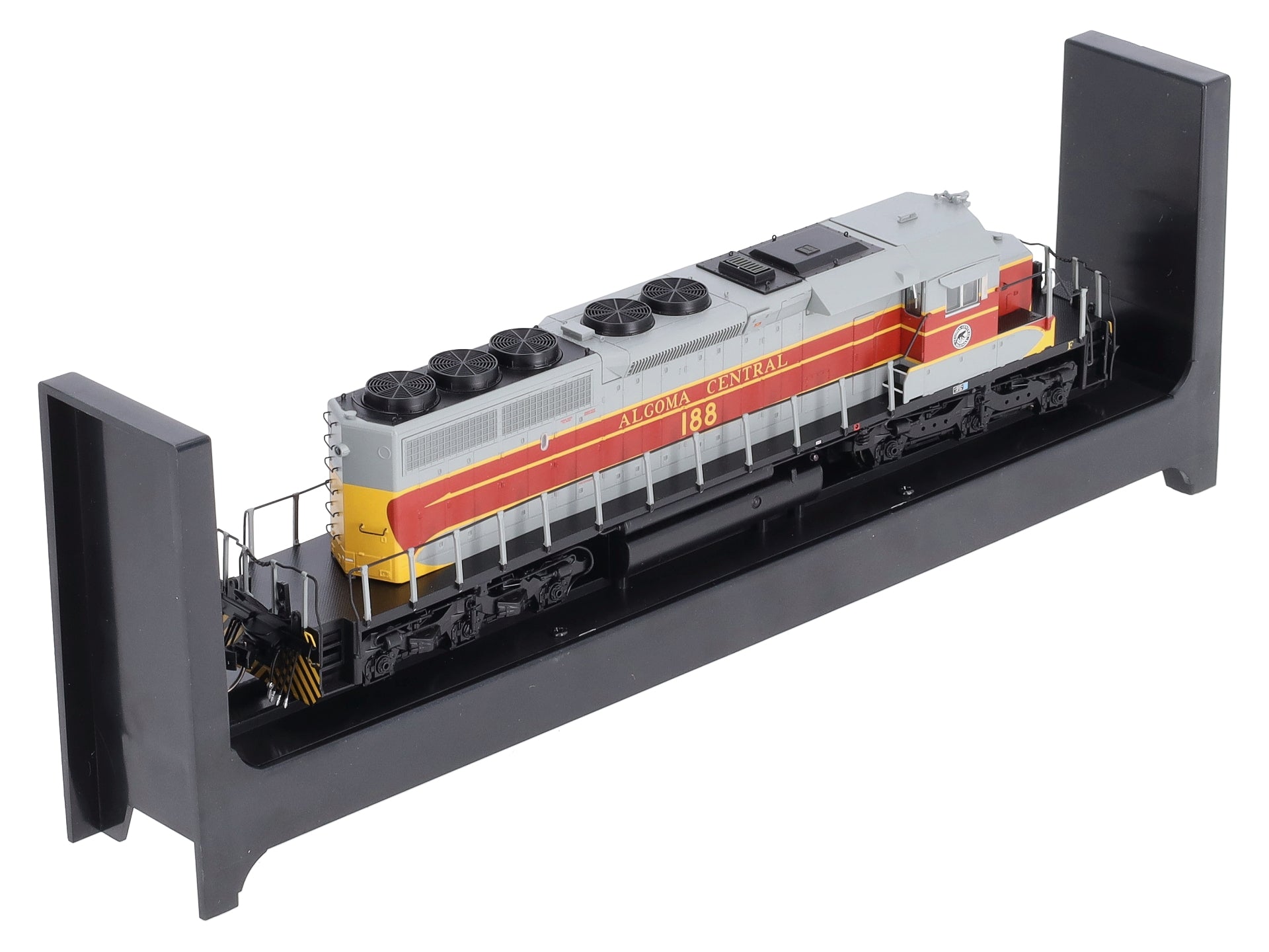 Bowser 25015 HO Algoma Central GMD SD40-2 Diesel Locomotive #188