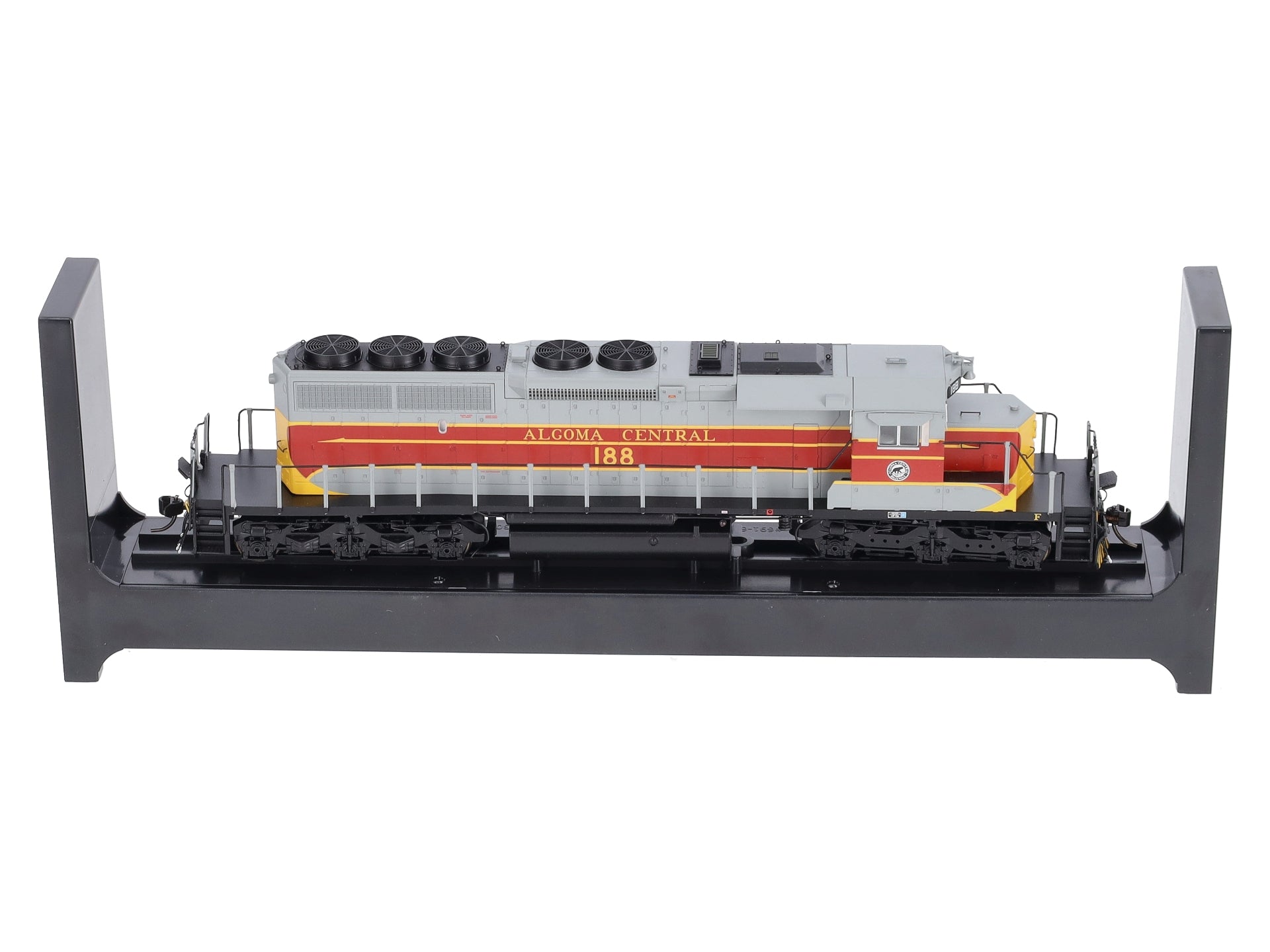 Bowser 25015 HO Algoma Central GMD SD40-2 Diesel Locomotive #188