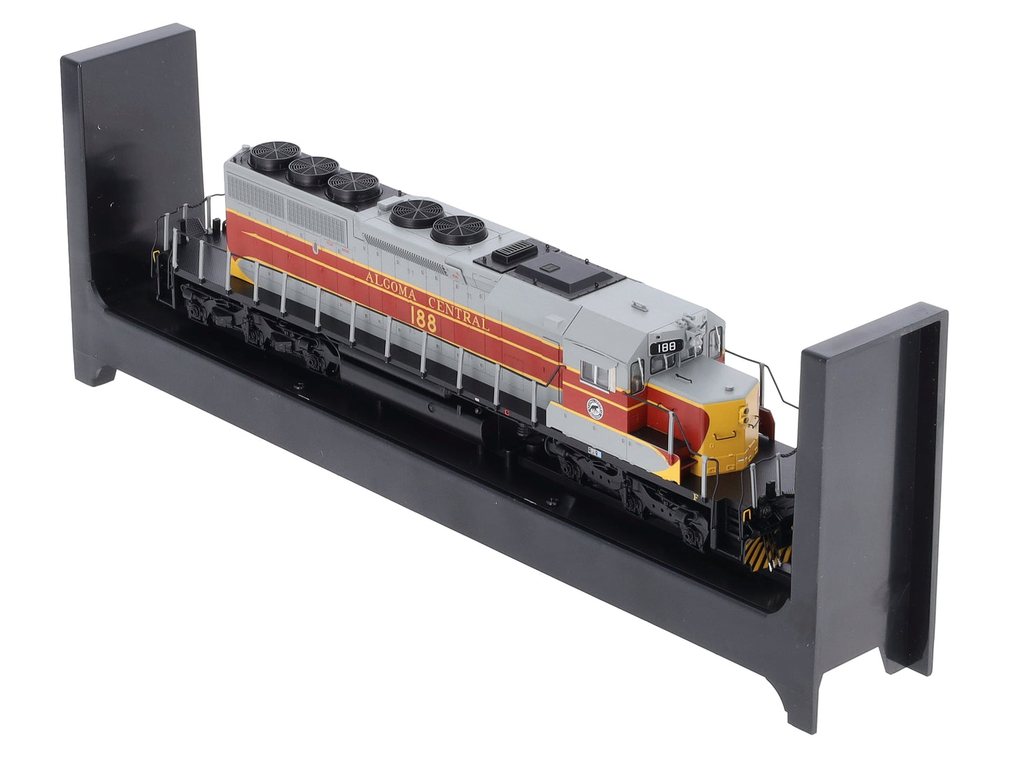 Bowser 25015 HO Algoma Central GMD SD40-2 Diesel Locomotive #188