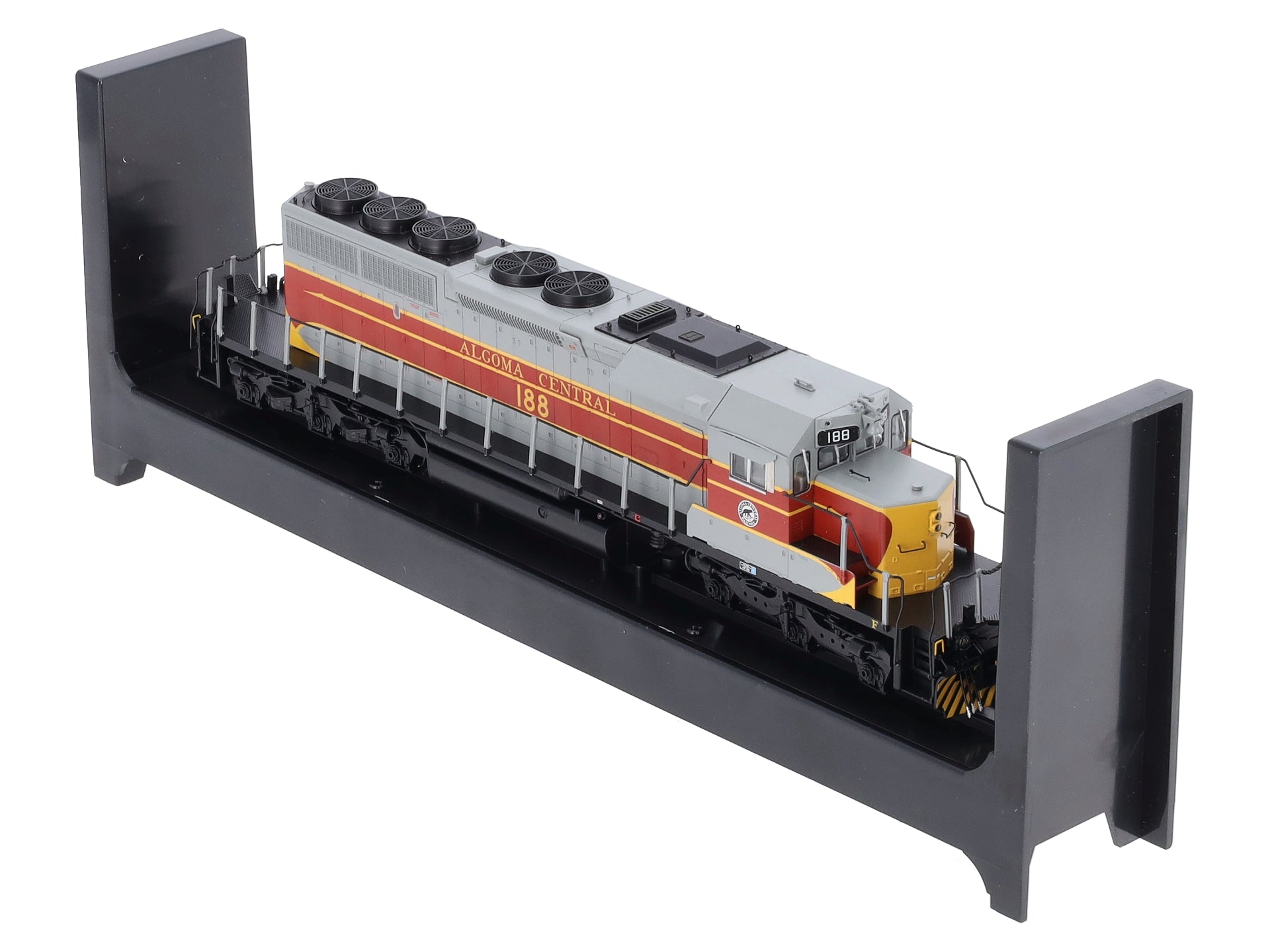 Bowser 25015 HO Algoma Central GMD SD40-2 Diesel Locomotive #188