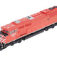 Bowser 24990 HO Scale CM&Q SD40-2F Diesel Locomotive #9024 w/ DCC & Sound