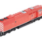Bowser 24990 HO Scale CM&Q SD40-2F Diesel Locomotive #9024 w/ DCC & Sound