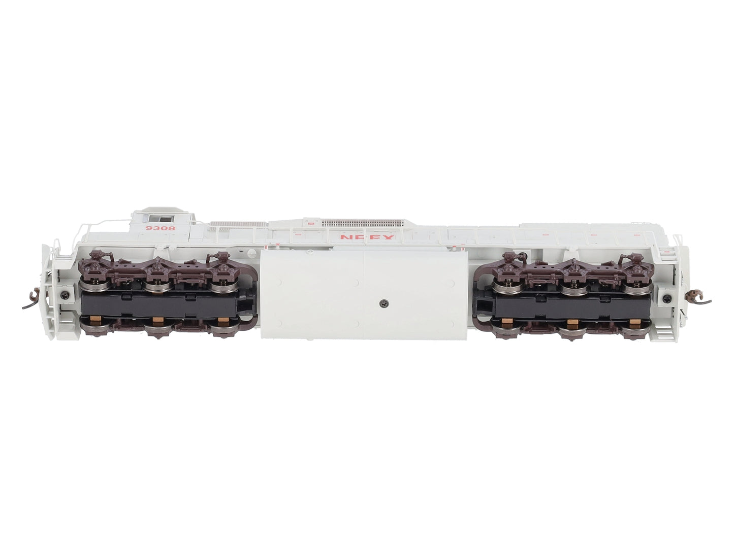 Athearn 86712 HO Scale NREX Ready-to-Run SD45T-2 Diesel Locomotive #9308 NIB