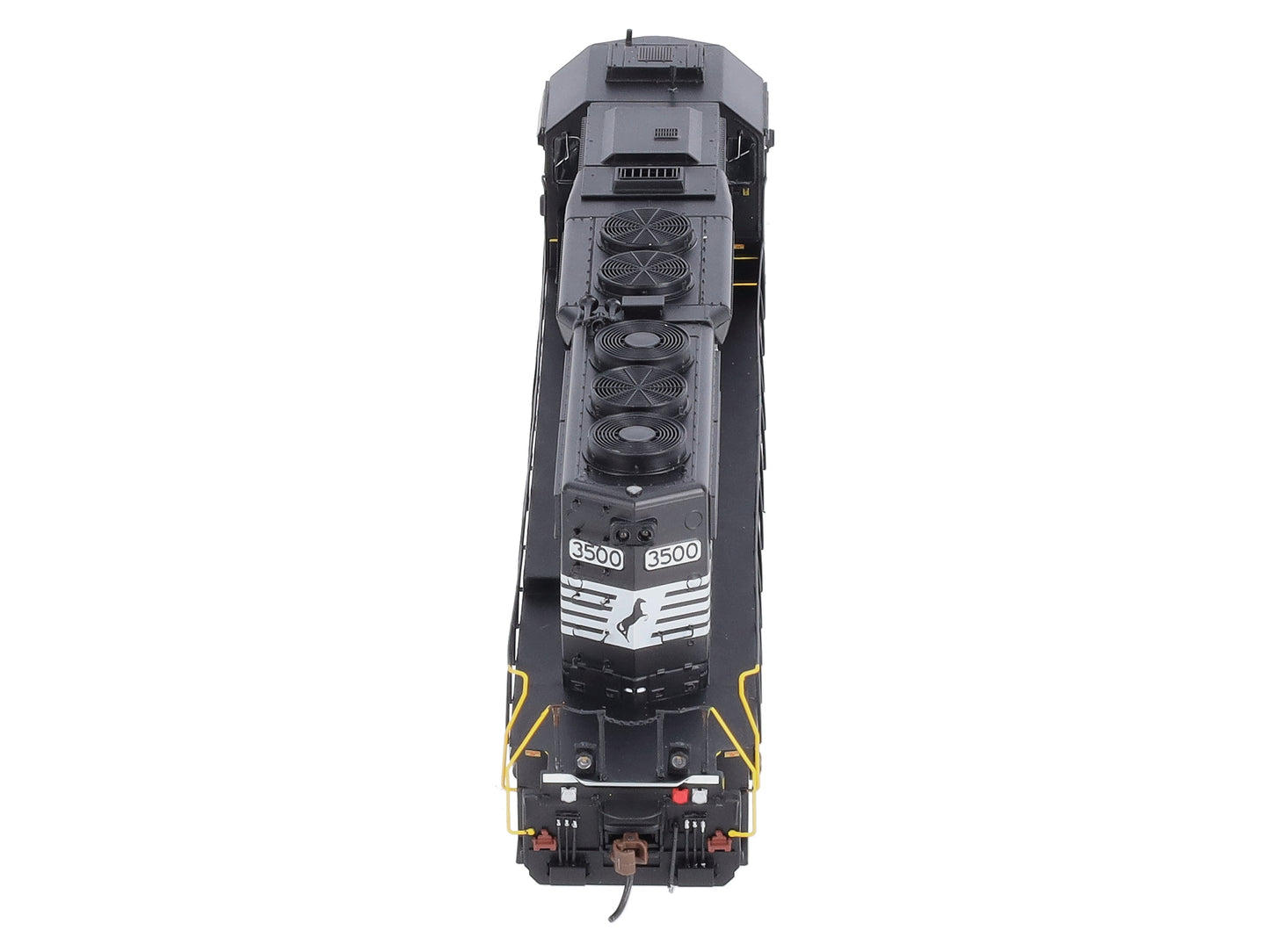 Athearn 71626 HO Norfolk Southern SD40-2 Diesel Locomotive #3500