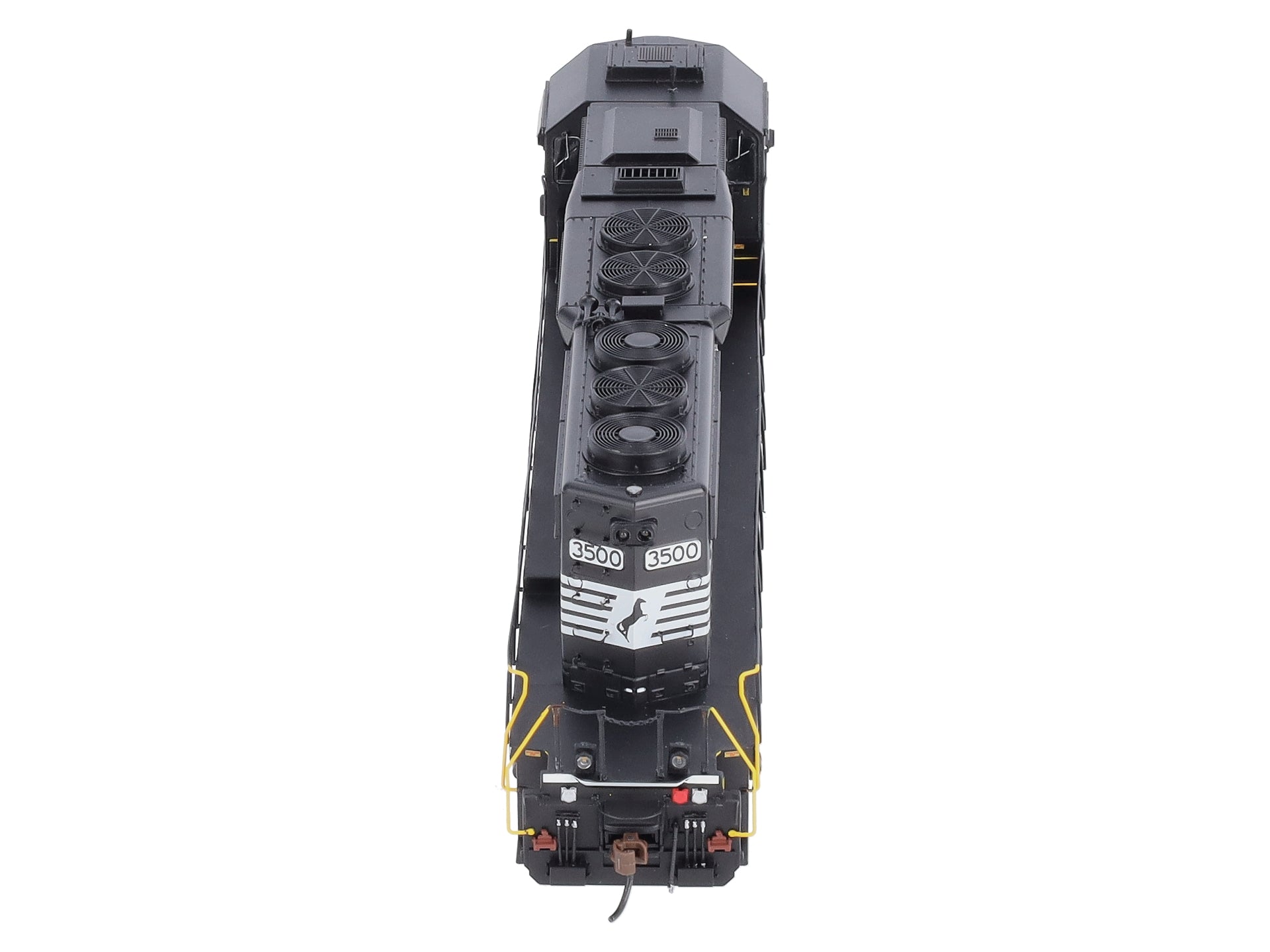 Athearn 71626 HO Norfolk Southern SD40-2 Diesel Locomotive #3500