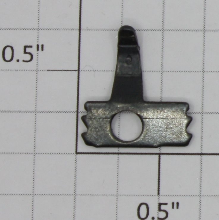 Lionel 8263-74 Truck Frame Locator Tab