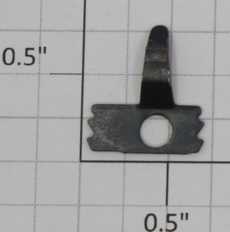 Lionel 8263-74 Truck Frame Locator Tab