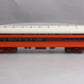 Lionel 6-19186 O Gauge Milwaukee Road Aluminum Diner Car #170 EX/Box
