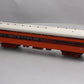 Lionel 6-19186 O Gauge Milwaukee Road Aluminum Diner Car #170 EX/Box