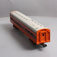 Lionel 6-19186 O Gauge Milwaukee Road Aluminum Diner Car #170 EX/Box