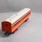 Lionel 6-19186 O Gauge Milwaukee Road Aluminum Diner Car #170 EX/Box