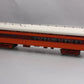 Lionel 6-19186 O Gauge Milwaukee Road Aluminum Diner Car #170 EX/Box