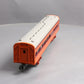Lionel 6-19186 O Gauge Milwaukee Road Aluminum Diner Car #170 EX/Box