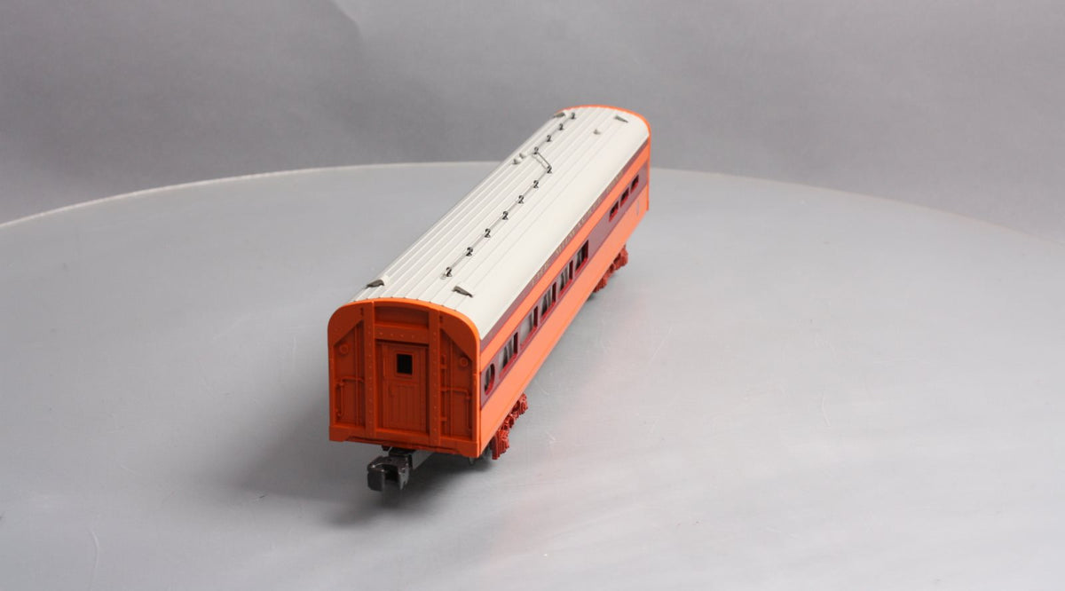 Lionel 6-19186 O Gauge Milwaukee Road Aluminum Diner Car #170 EX/Box