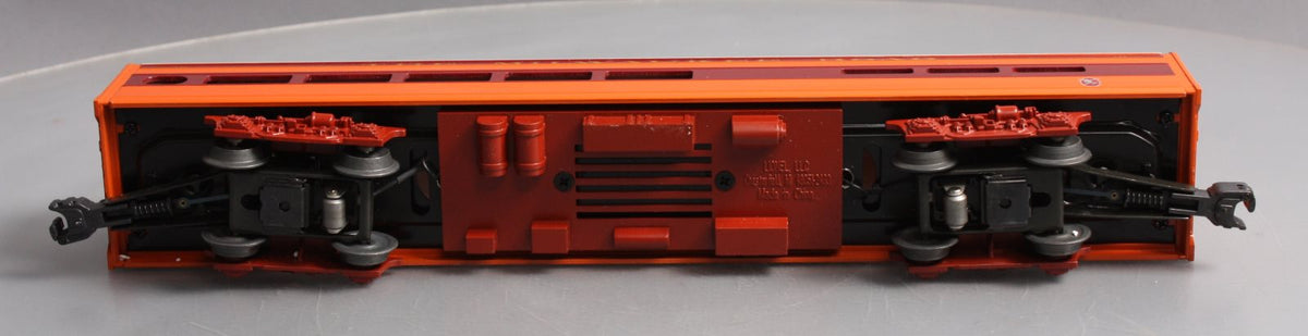 Lionel 6-19186 O Gauge Milwaukee Road Aluminum Diner Car #170 EX/Box