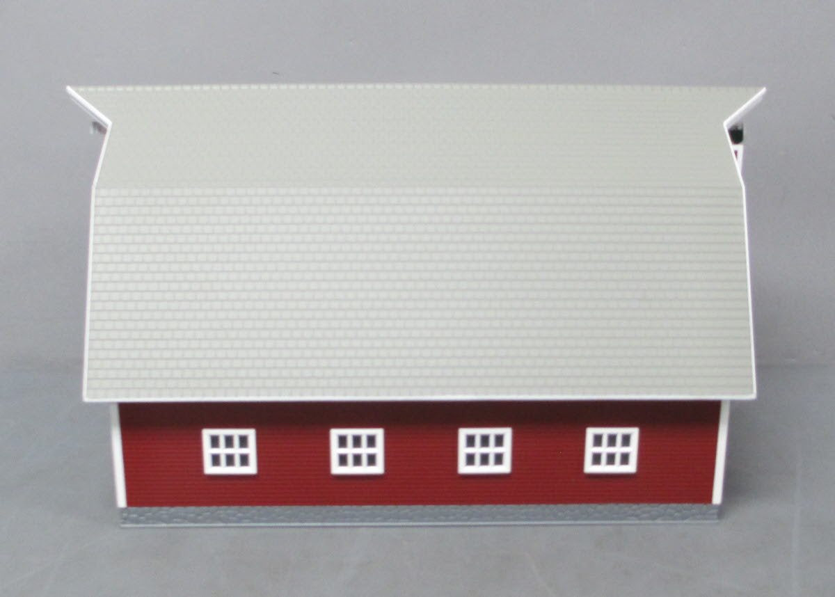 MTH 30-9072 O Red Classic Barn LN
