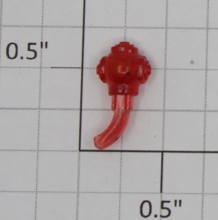 Lionel 8111-31 Left Hand Red Marker Light