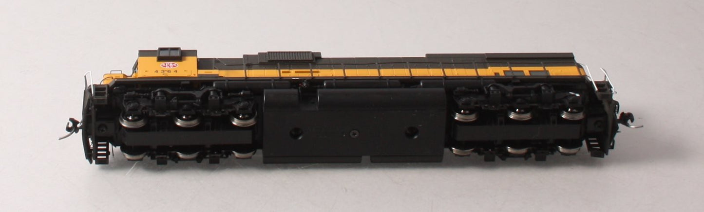 Bowser 23591 HO C636, SP&S/BN #4364