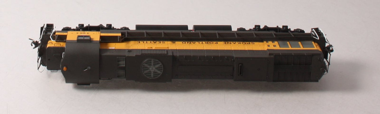 Bowser 23591 HO C636, SP&S/BN #4364