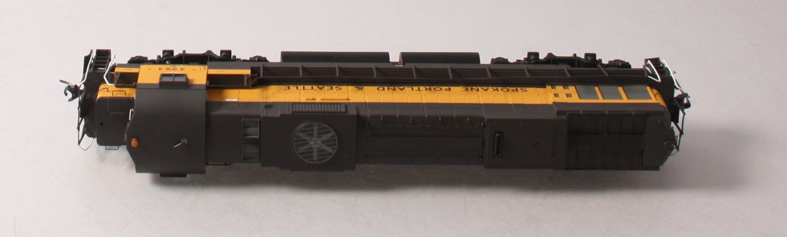 Bowser 23591 HO C636, SP&S/BN #4364