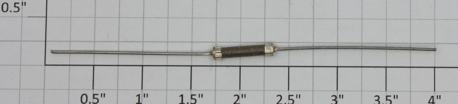 Lionel 8141-55 27 OHM Smoke Heating Element