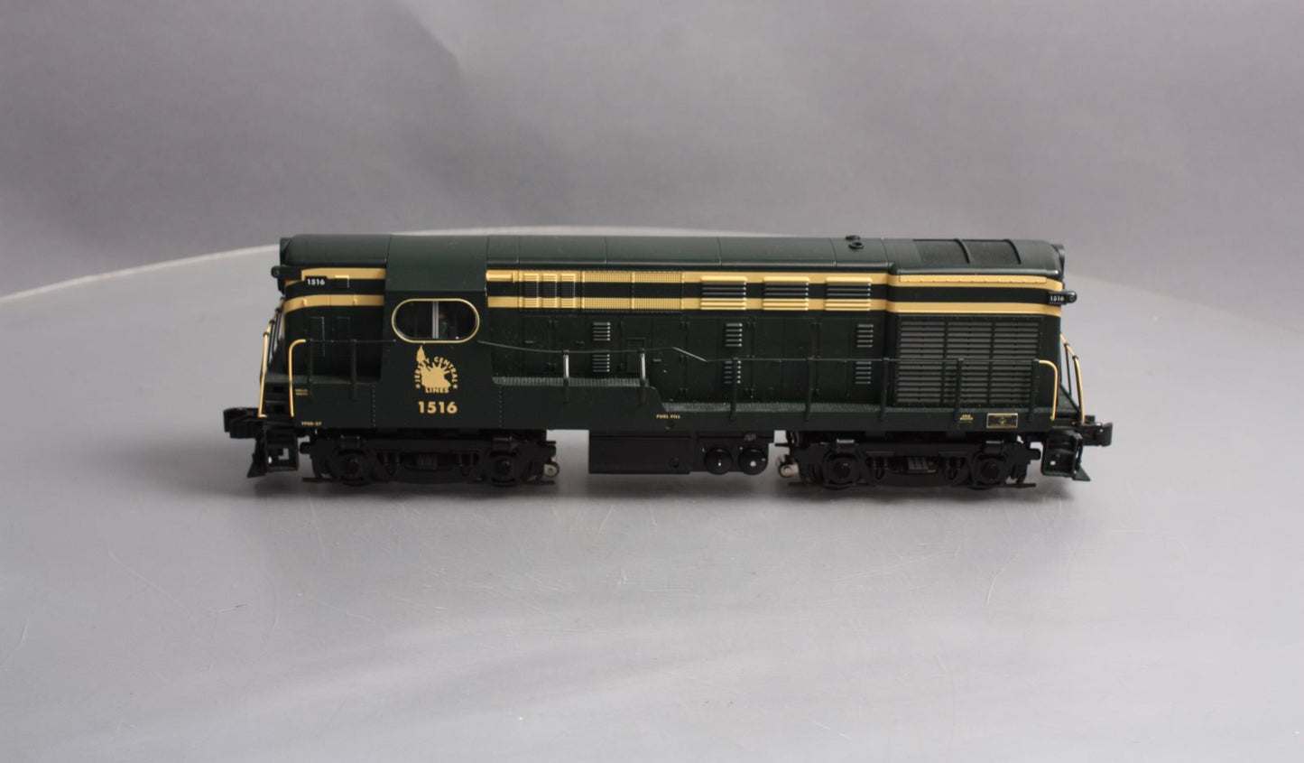 Lionel 6-28806 O Gauge Jersey Central H16-44 Diesel Locomotive #1516 w/TMCC LN