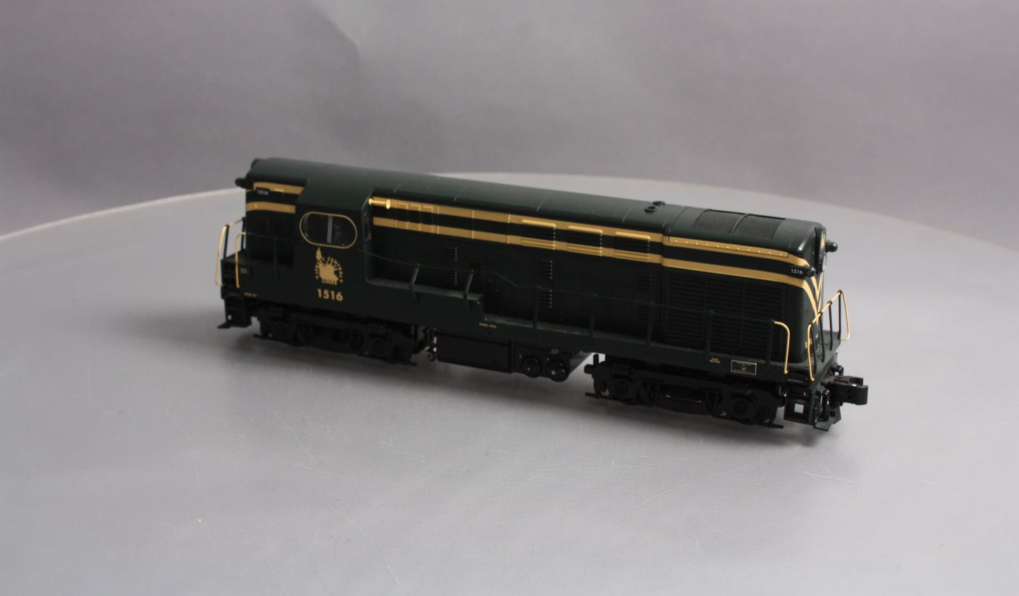 Lionel 6-28806 O Gauge Jersey Central H16-44 Diesel Locomotive #1516 w/TMCC LN