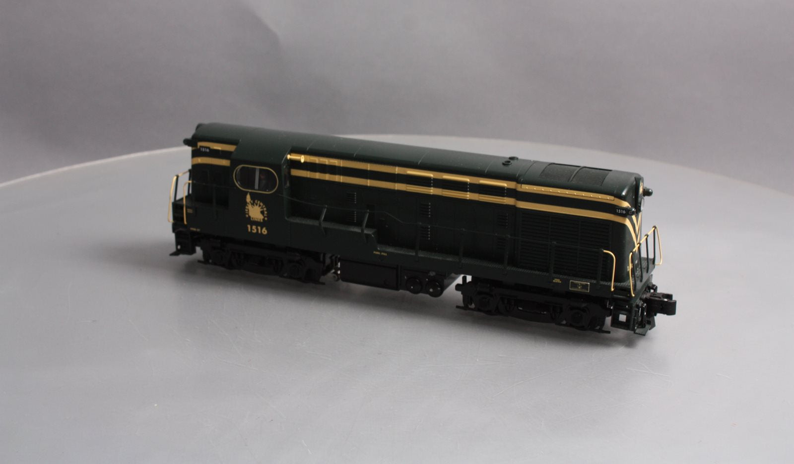 Lionel 6-28806 O Gauge Jersey Central H16-44 Diesel Locomotive #1516 w/TMCC LN