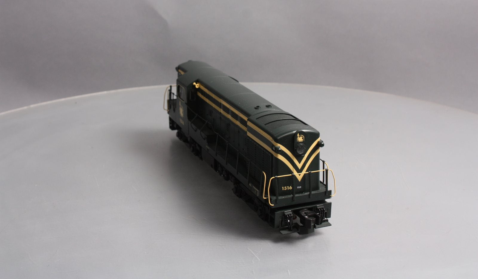 Lionel 6-28806 O Gauge Jersey Central H16-44 Diesel Locomotive #1516 w/TMCC LN