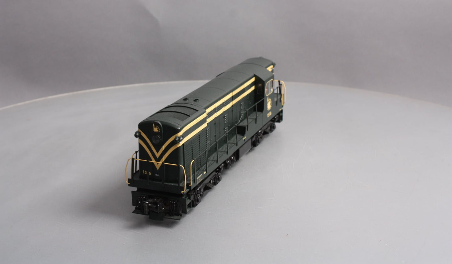 Lionel 6-28806 O Gauge Jersey Central H16-44 Diesel Locomotive #1516 w/TMCC LN