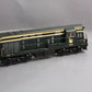 Lionel 6-28806 O Gauge Jersey Central H16-44 Diesel Locomotive #1516 w/TMCC LN