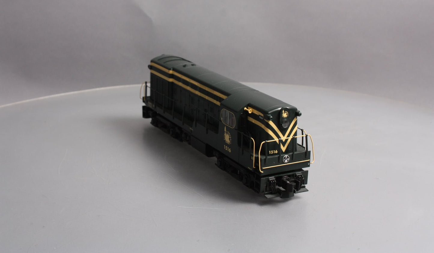 Lionel 6-28806 O Gauge Jersey Central H16-44 Diesel Locomotive #1516 w/TMCC LN