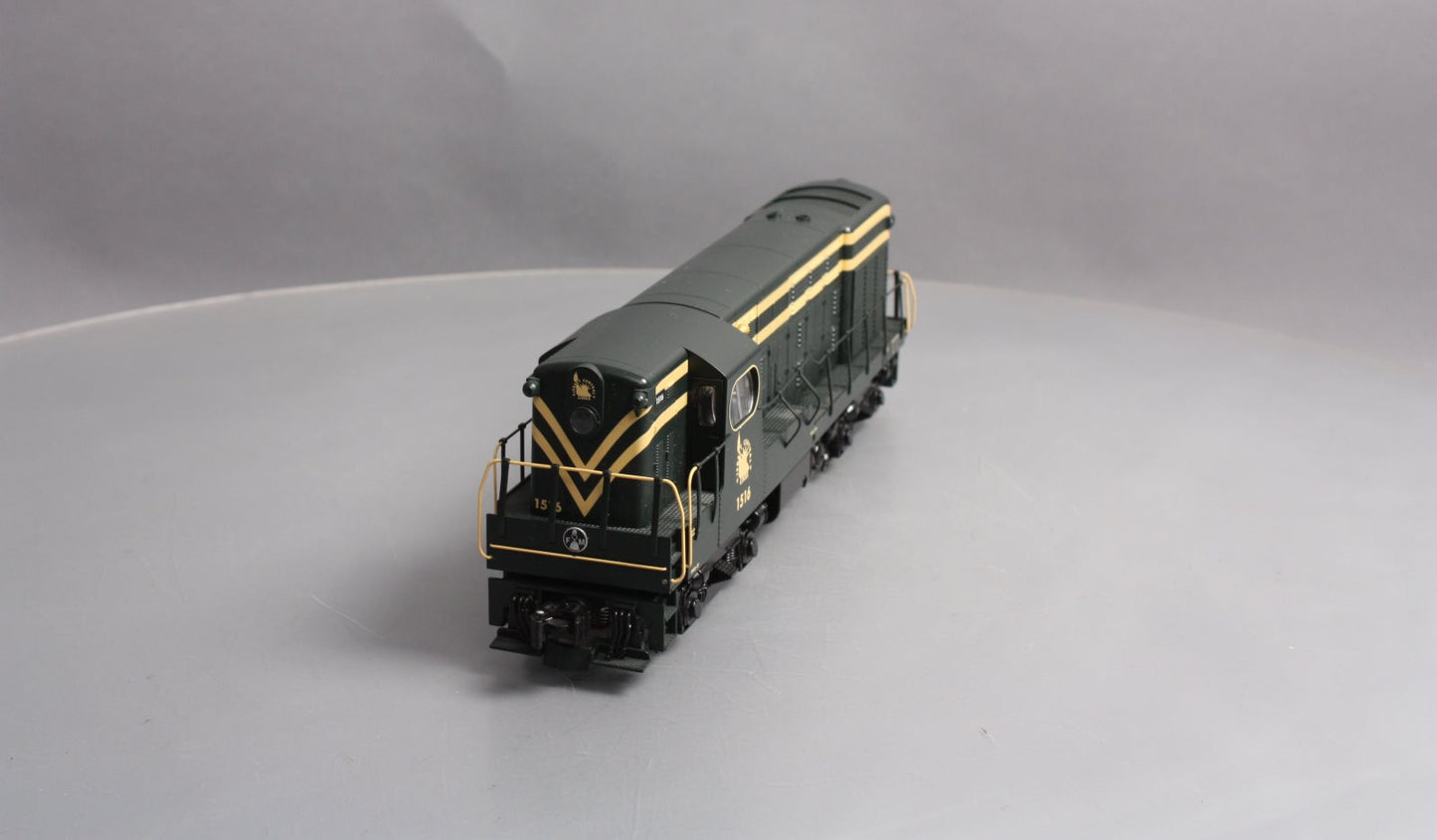 Lionel 6-28806 O Gauge Jersey Central H16-44 Diesel Locomotive #1516 w/TMCC LN