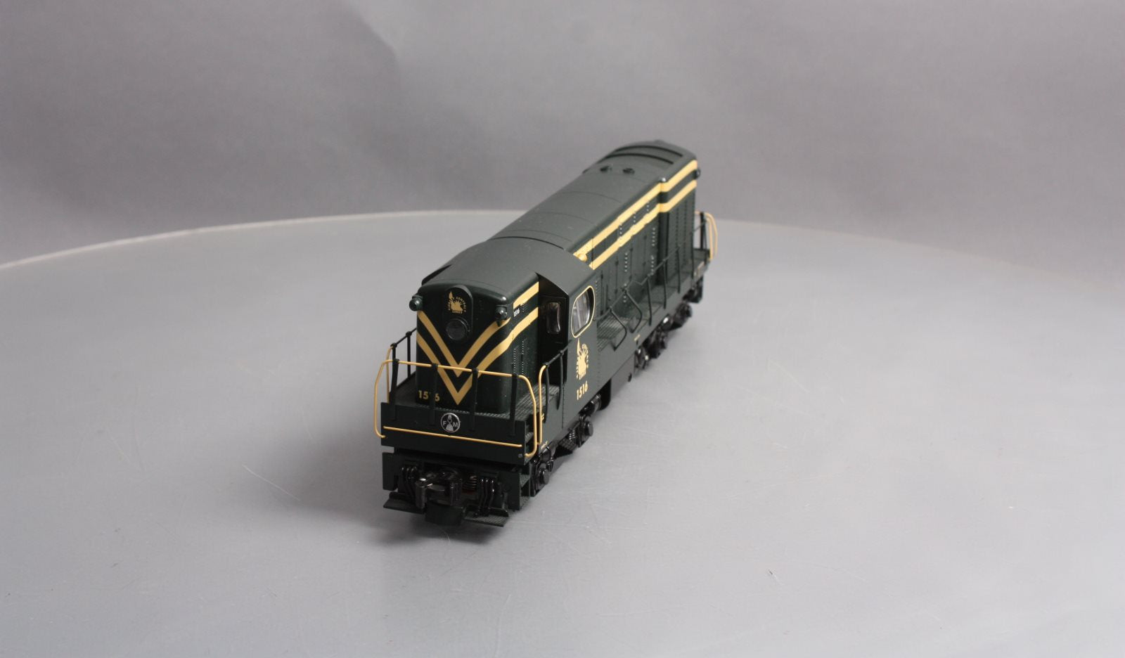 Lionel 6-28806 O Gauge Jersey Central H16-44 Diesel Locomotive #1516 w/TMCC LN