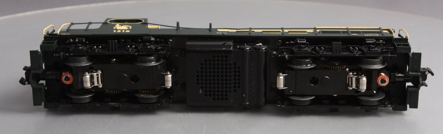 Lionel 6-28806 O Gauge Jersey Central H16-44 Diesel Locomotive #1516 w/TMCC LN