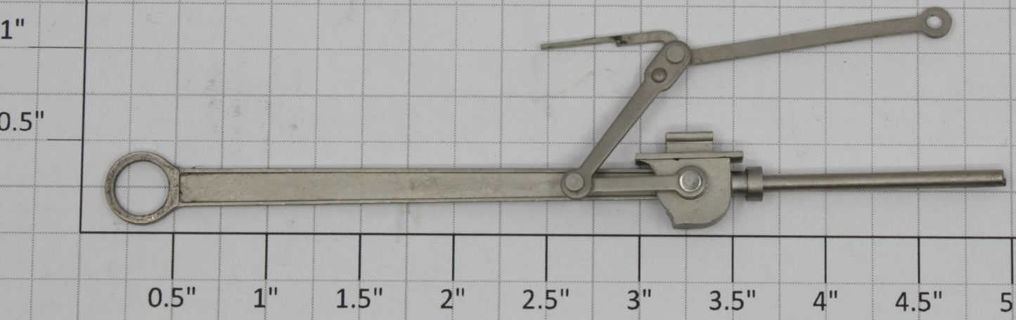 Lionel 6308050034 Main Rod with Crosshead Right Hand Early Scale
