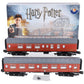 Lionel 7-11142 O Gauge Hogwarts Express Passenger Car Add-On 2-Pack LN/Box