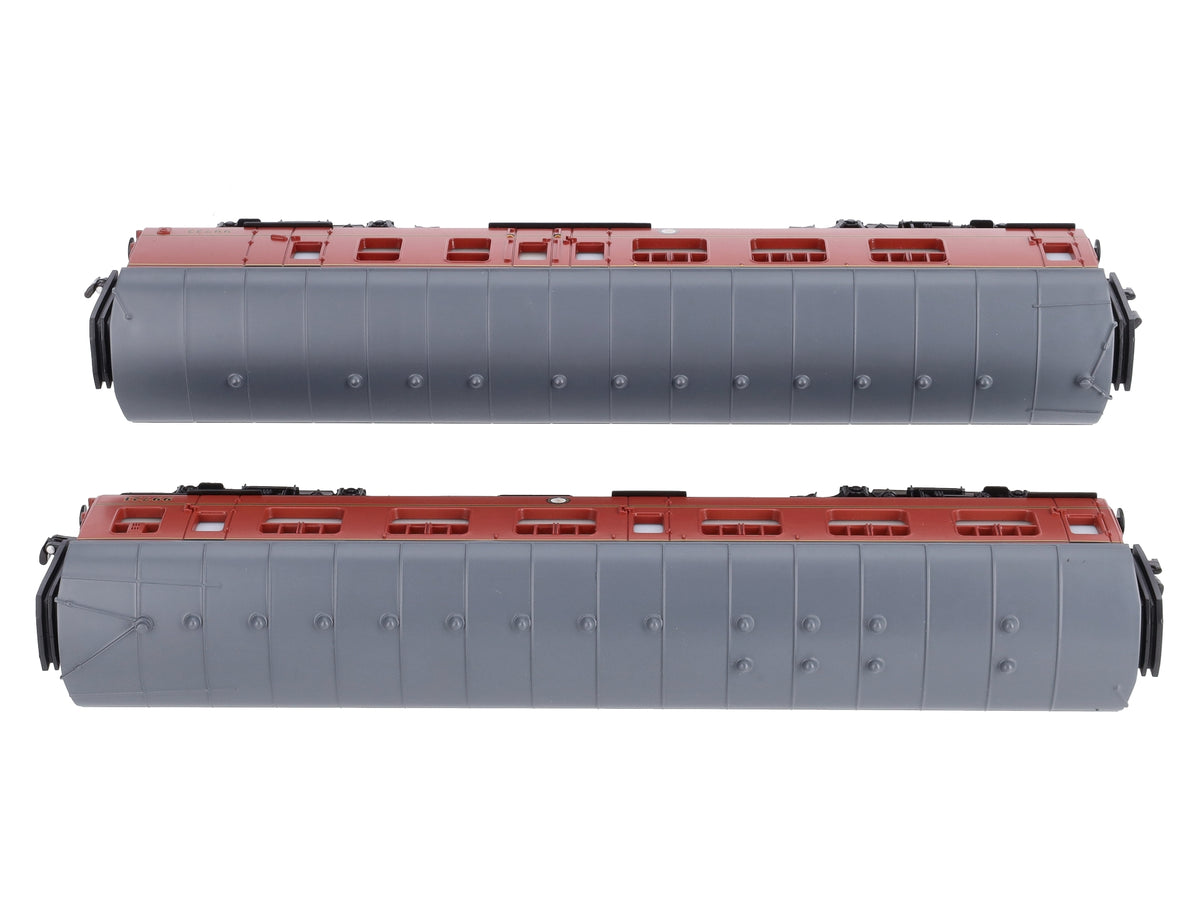 Lionel 7-11142 O Gauge Hogwarts Express Passenger Car Add-On 2-Pack LN/Box