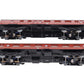 Lionel 7-11142 O Gauge Hogwarts Express Passenger Car Add-On 2-Pack LN/Box