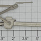 Lionel 6308050036 Main Rod with Crosshead Left Hand Early Scale