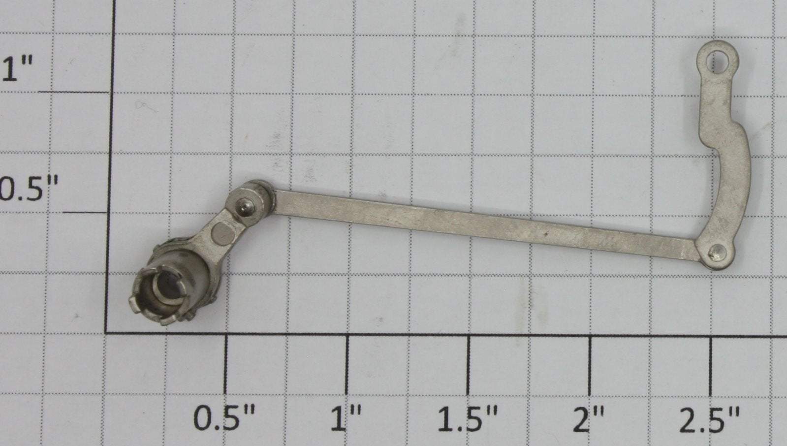 Lionel 6308050140 Eccentric Crank Right Hand Assembly Berkshire
