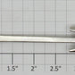 Lionel 259-40 O Gauge Right Hand Lower Main Rod and Crosshead Assembly
