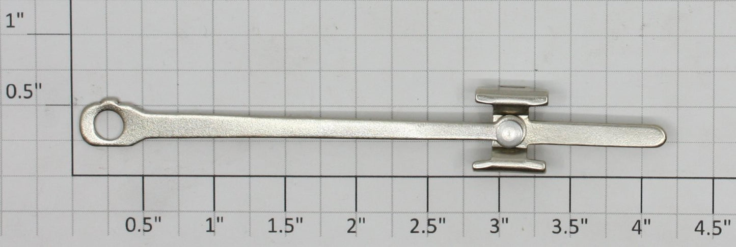Lionel 259-40 O Gauge Right Hand Lower Main Rod and Crosshead Assembly
