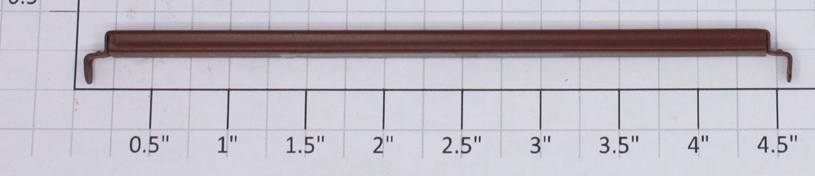 Lionel 814-11 Brown Door Guide Approximately 4.6