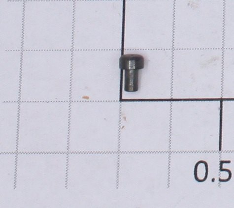 Lionel 214-15 Blackened Refrigerator Door Latch Pin