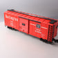 Aristo-Craft 46055 G Scale Burlington Boxcar #35278 LN/Box