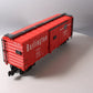 Aristo-Craft 46055 G Scale Burlington Boxcar #35278 LN/Box
